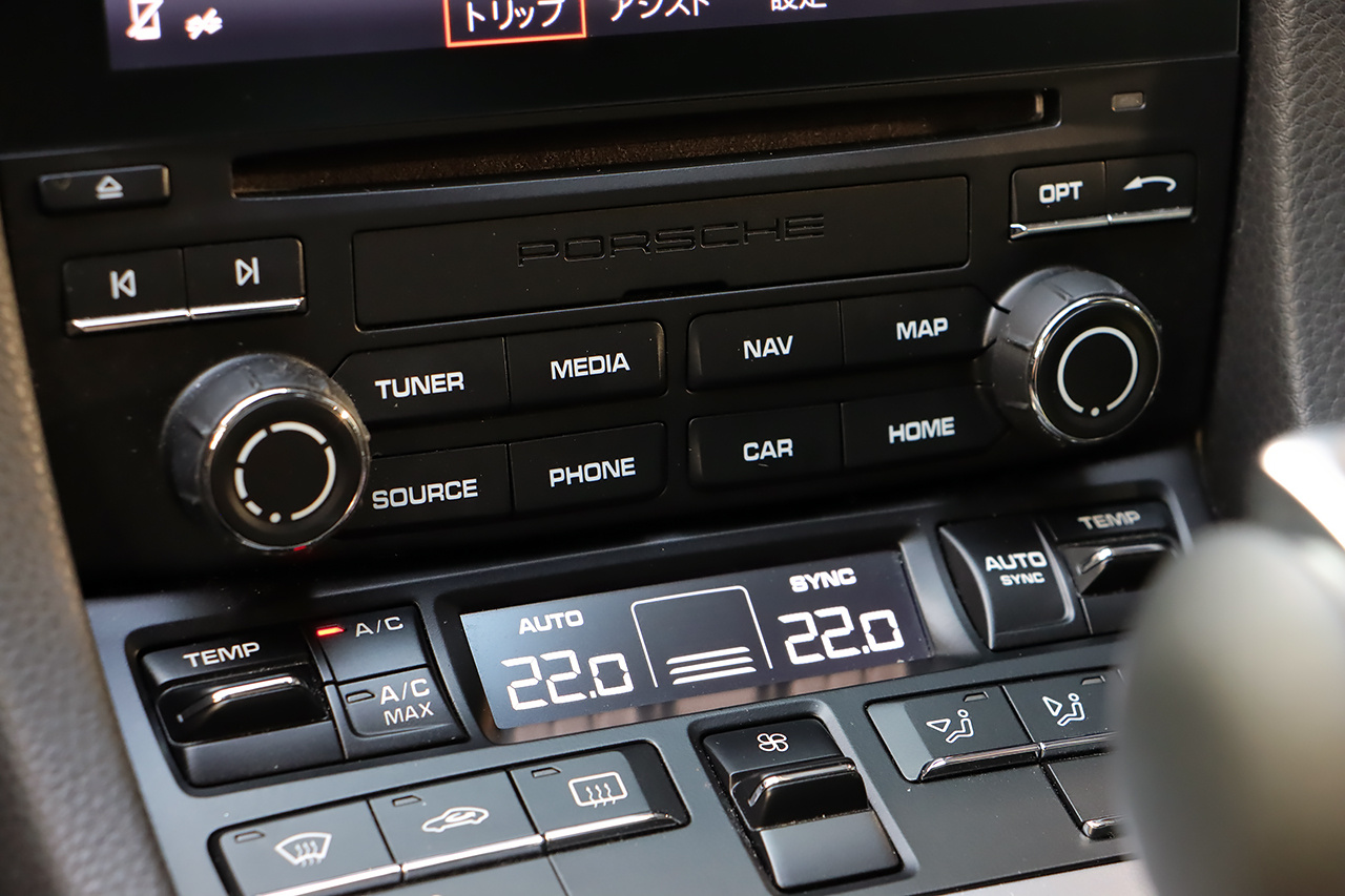 2017 Porsche 911 null
