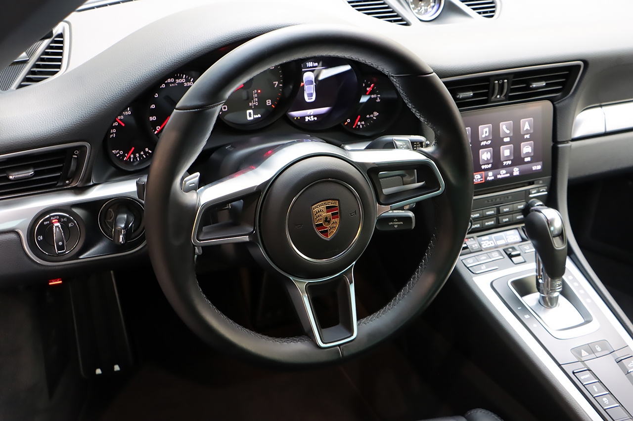 2017 Porsche 911 null