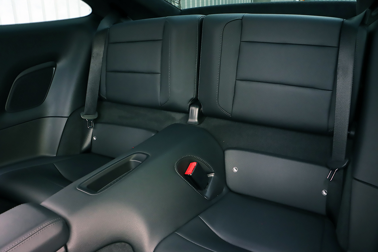 2017 Porsche 911 null