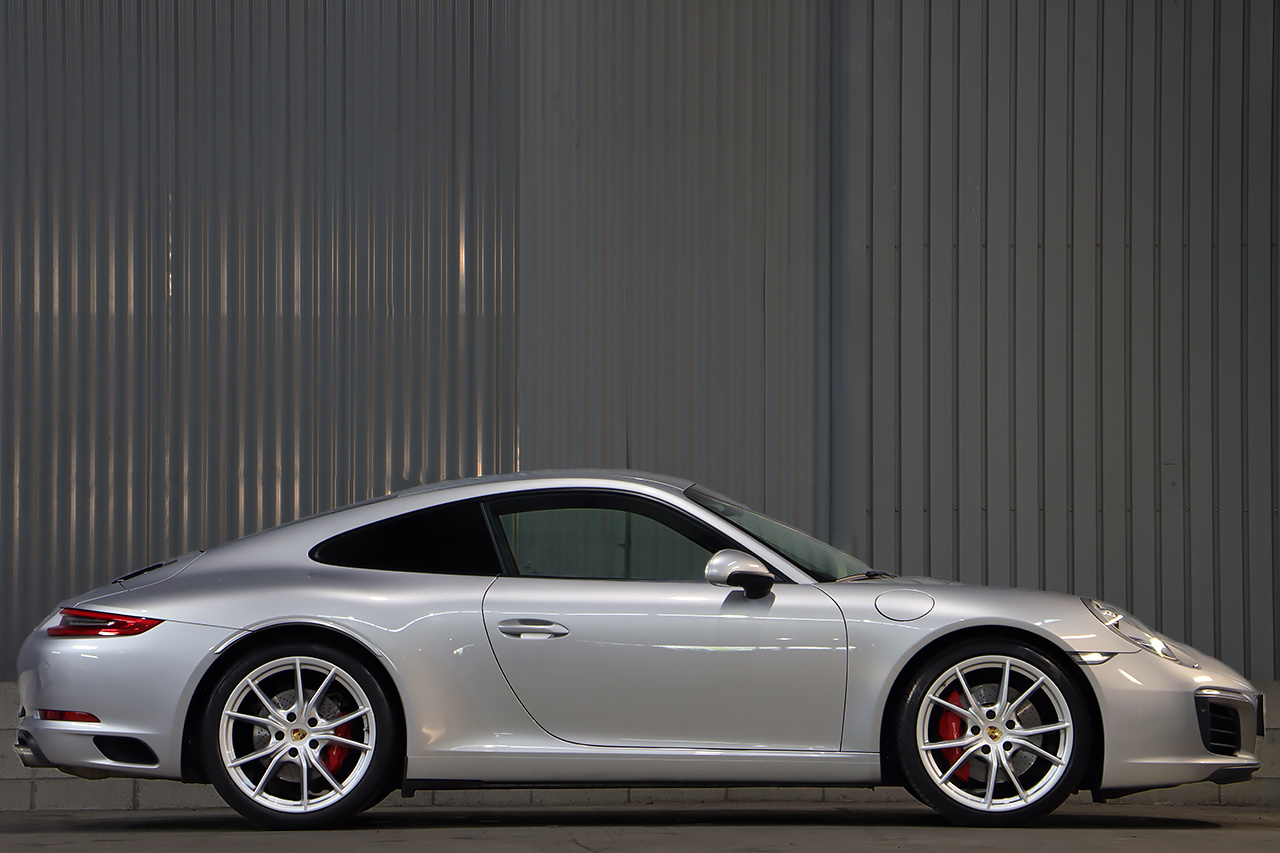 2017 Porsche 911 null