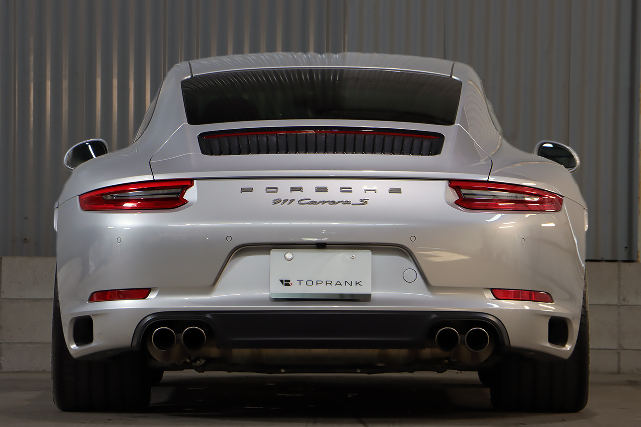 2017 Porsche 911 null