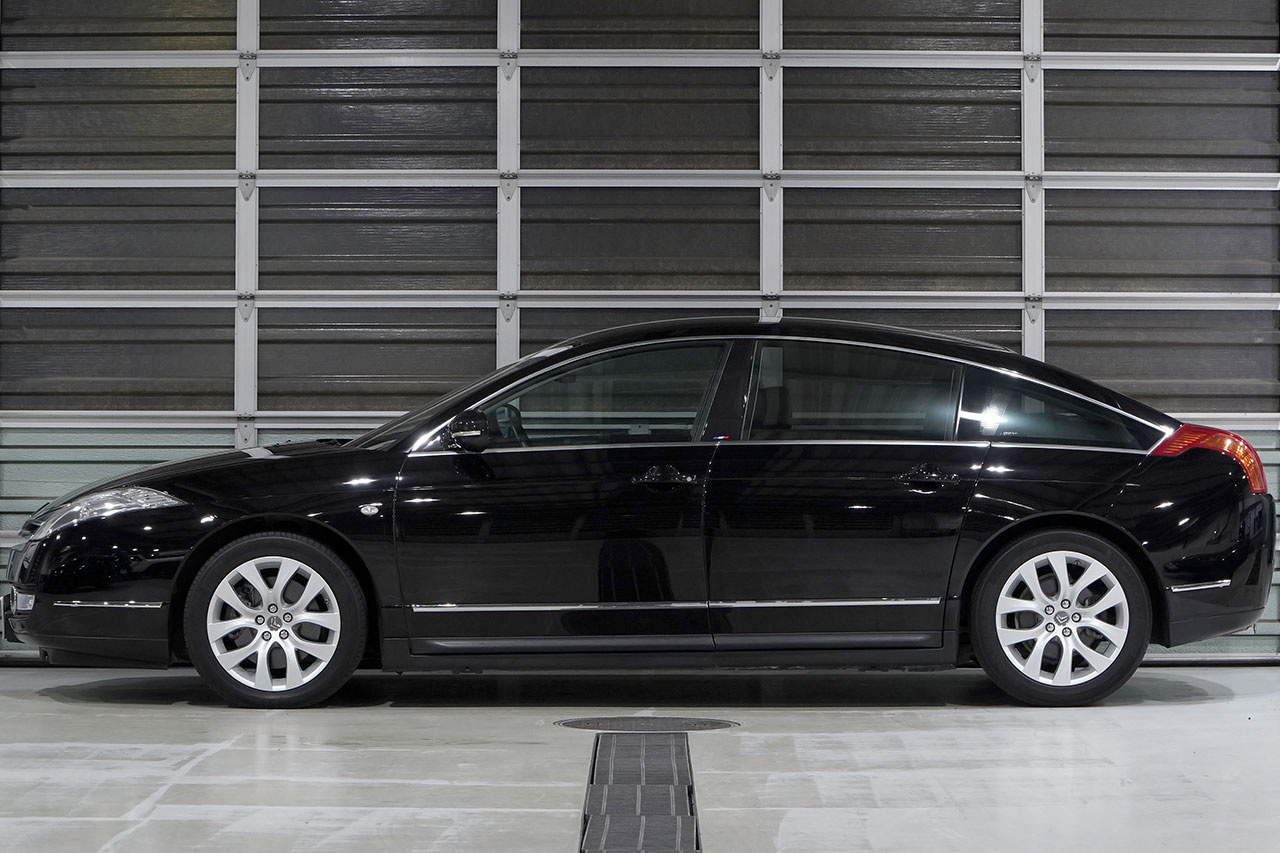2013 Citroen C6 null