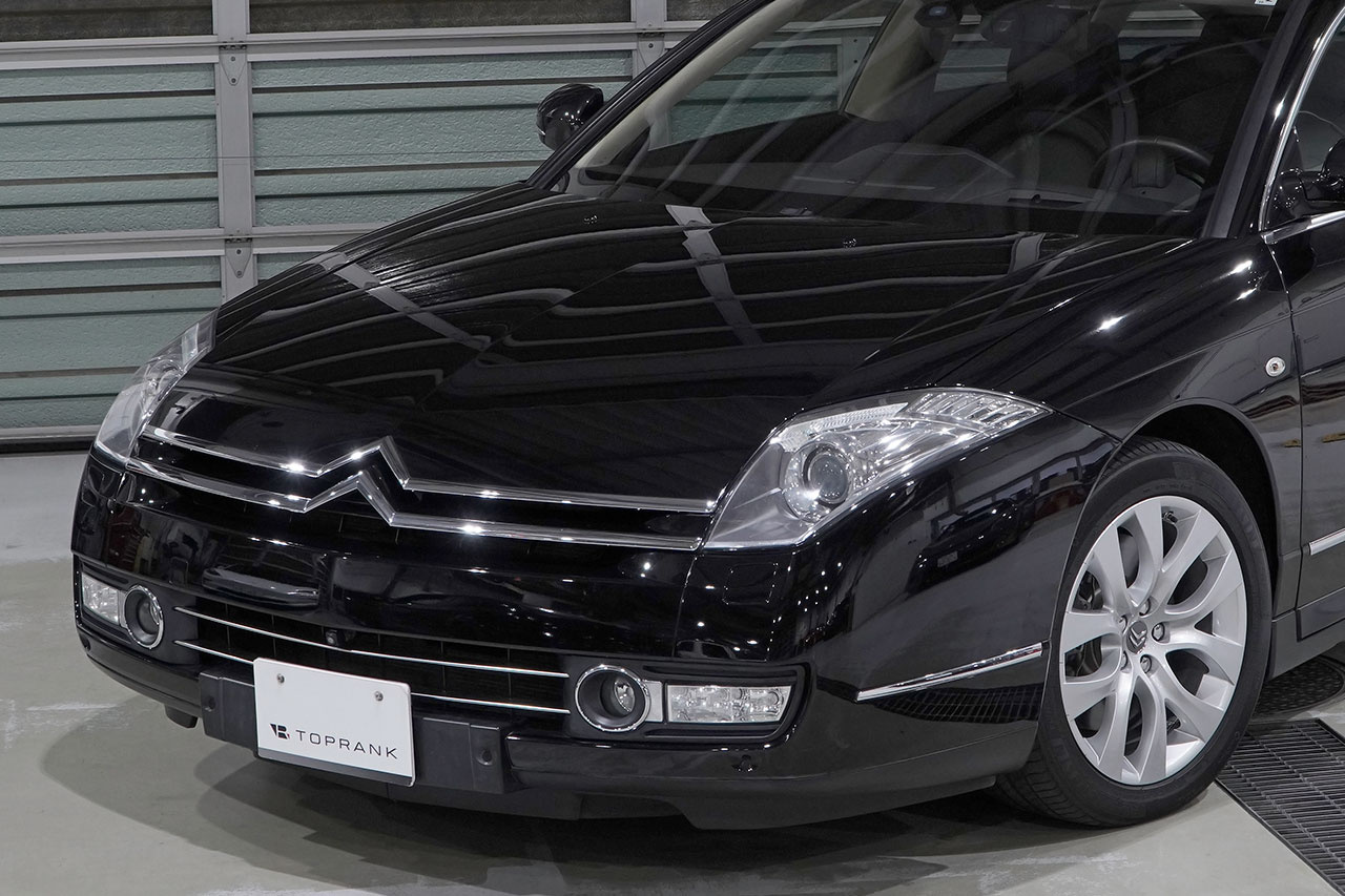 2013 Citroen C6 null