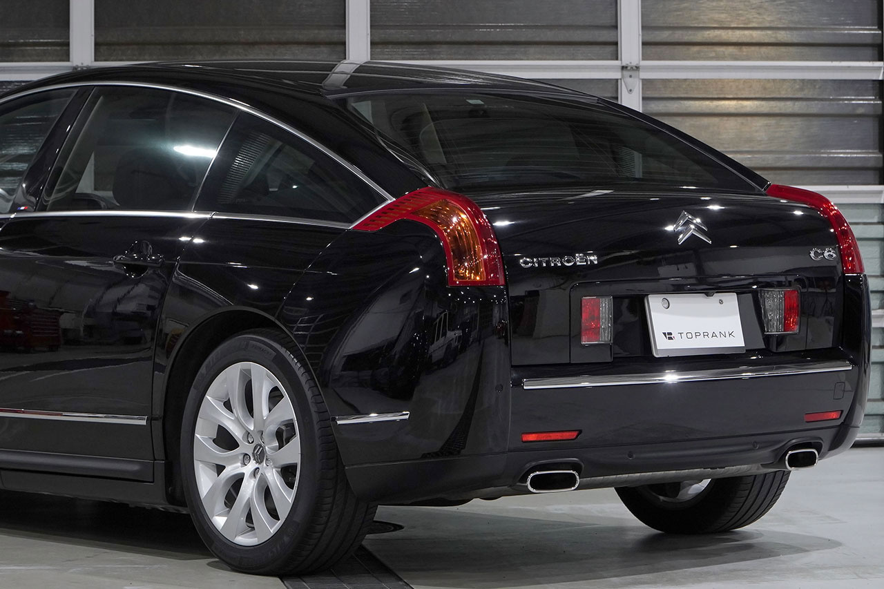 2013 Citroen C6 null