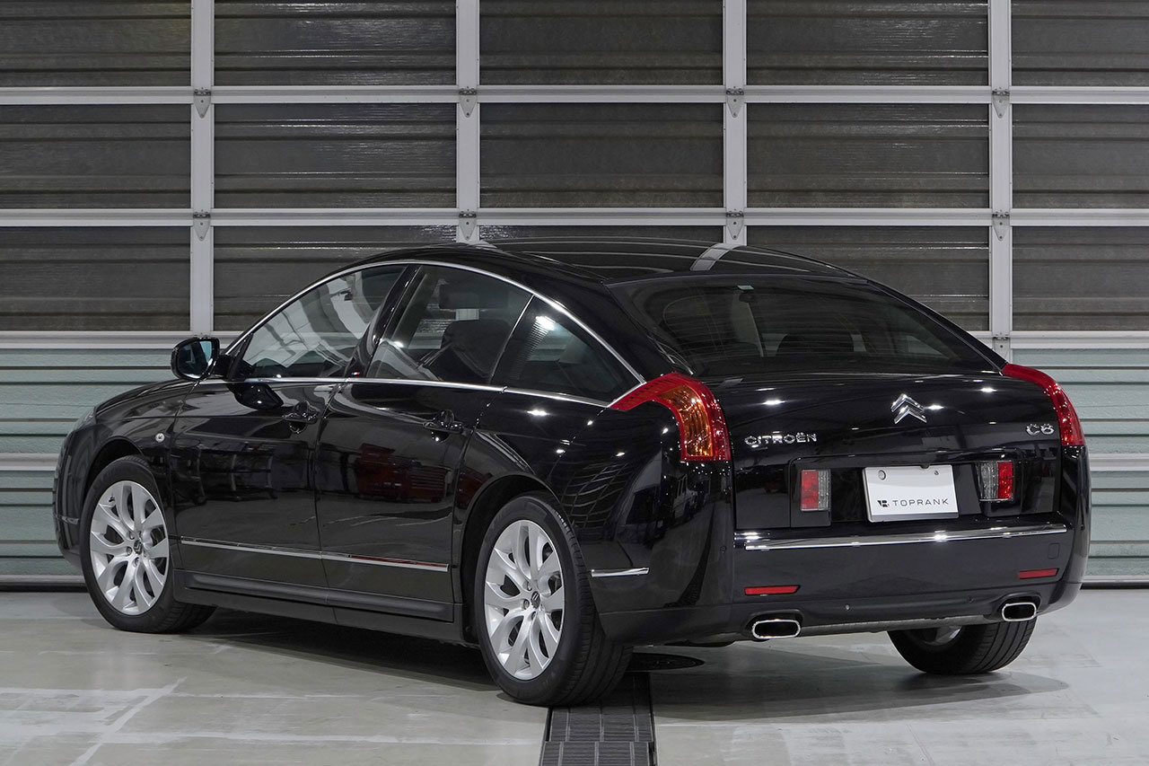 2013 Citroen C6 null