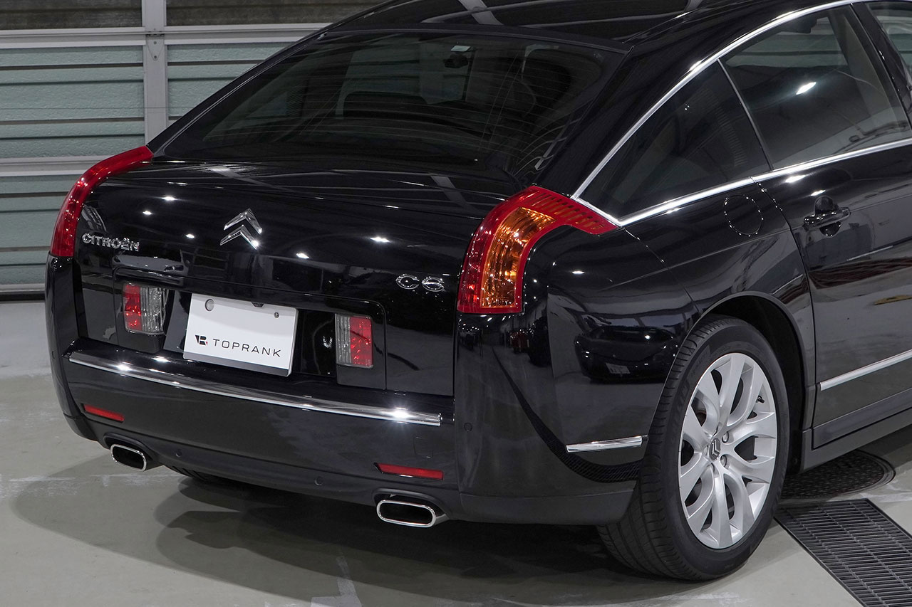 2013 Citroen C6 null