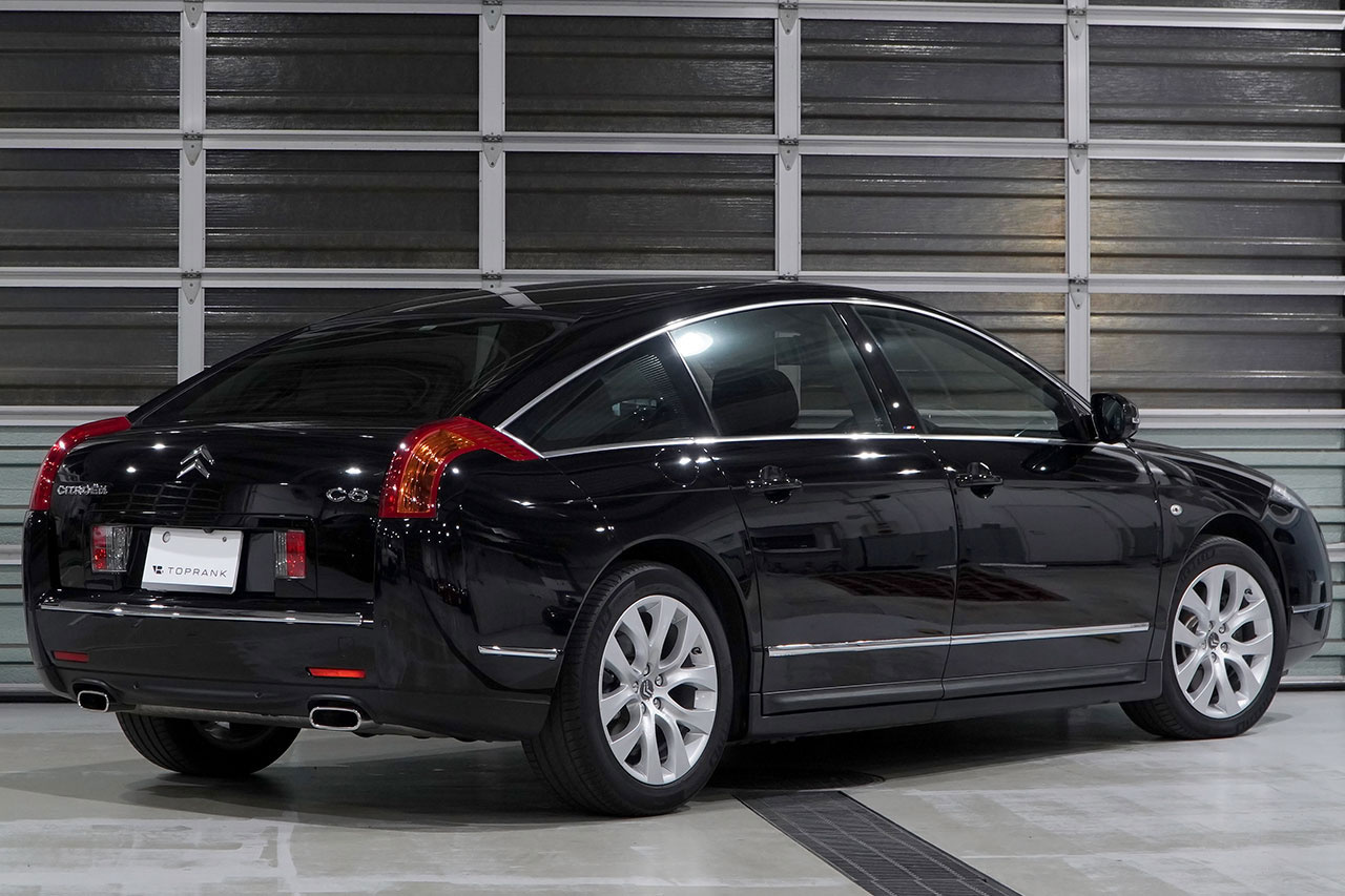 2013 Citroen C6 null