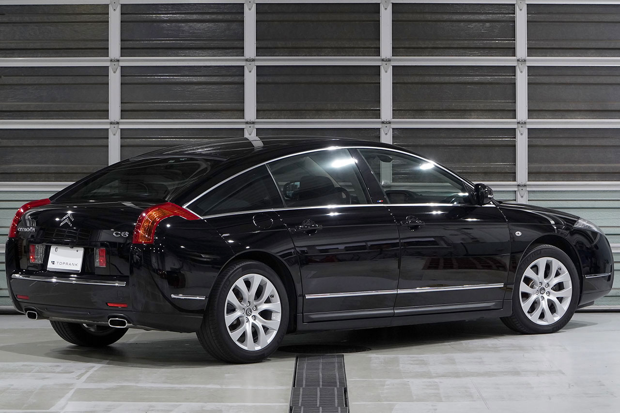 2013 Citroen C6 null