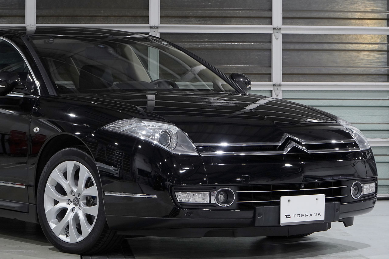 2013 Citroen C6 null