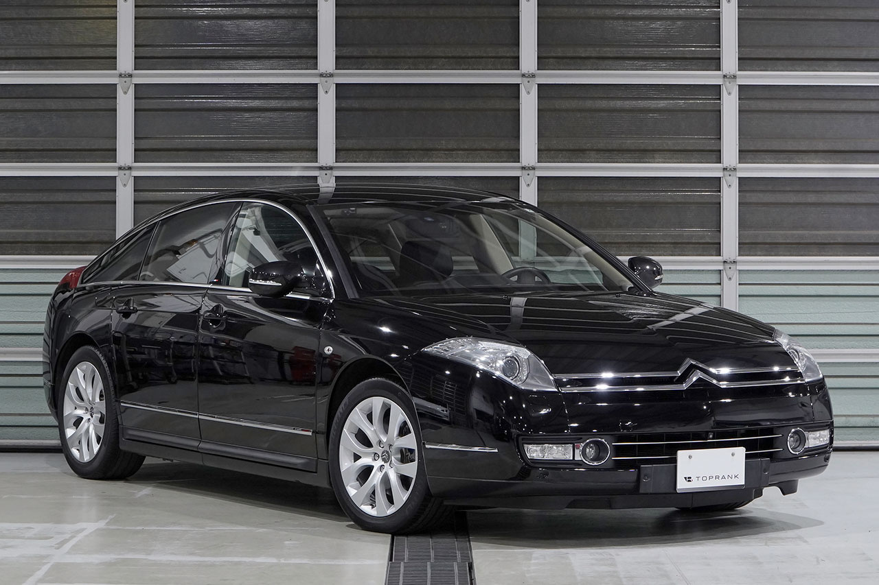 2013 Citroen C6 null