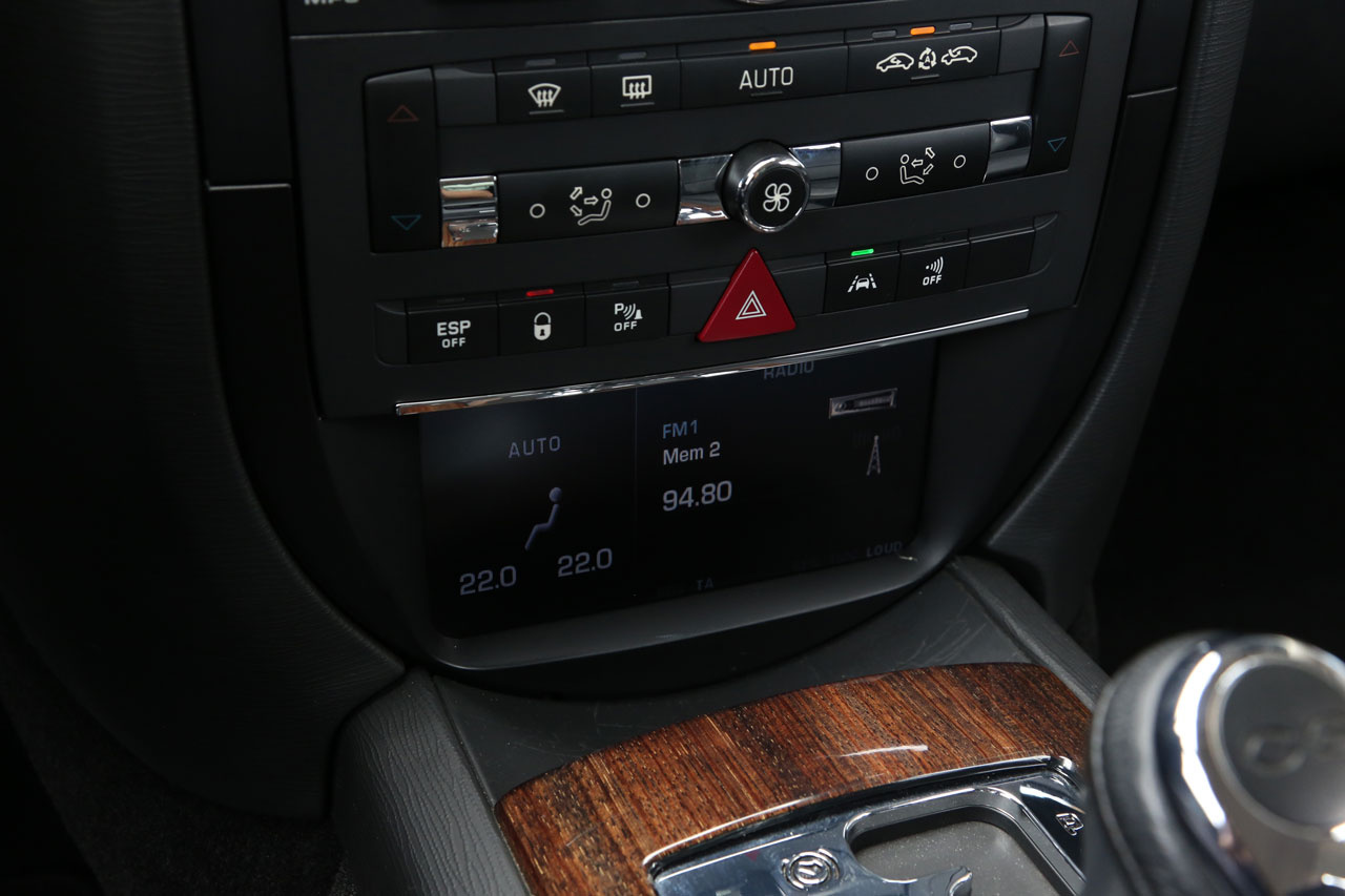 2013 Citroen C6 null