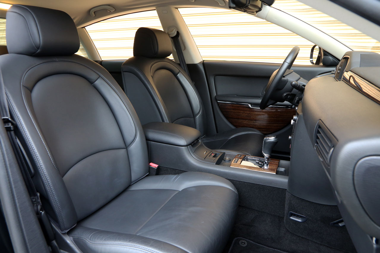 2013 Citroen C6 null