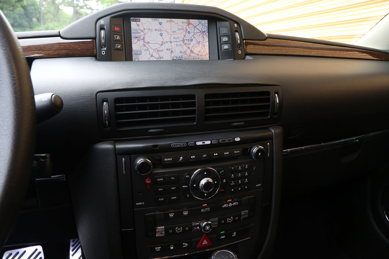 2013 Citroen C6 null