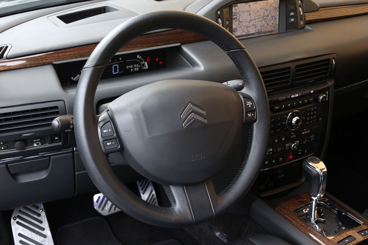 2013 Citroen C6 null