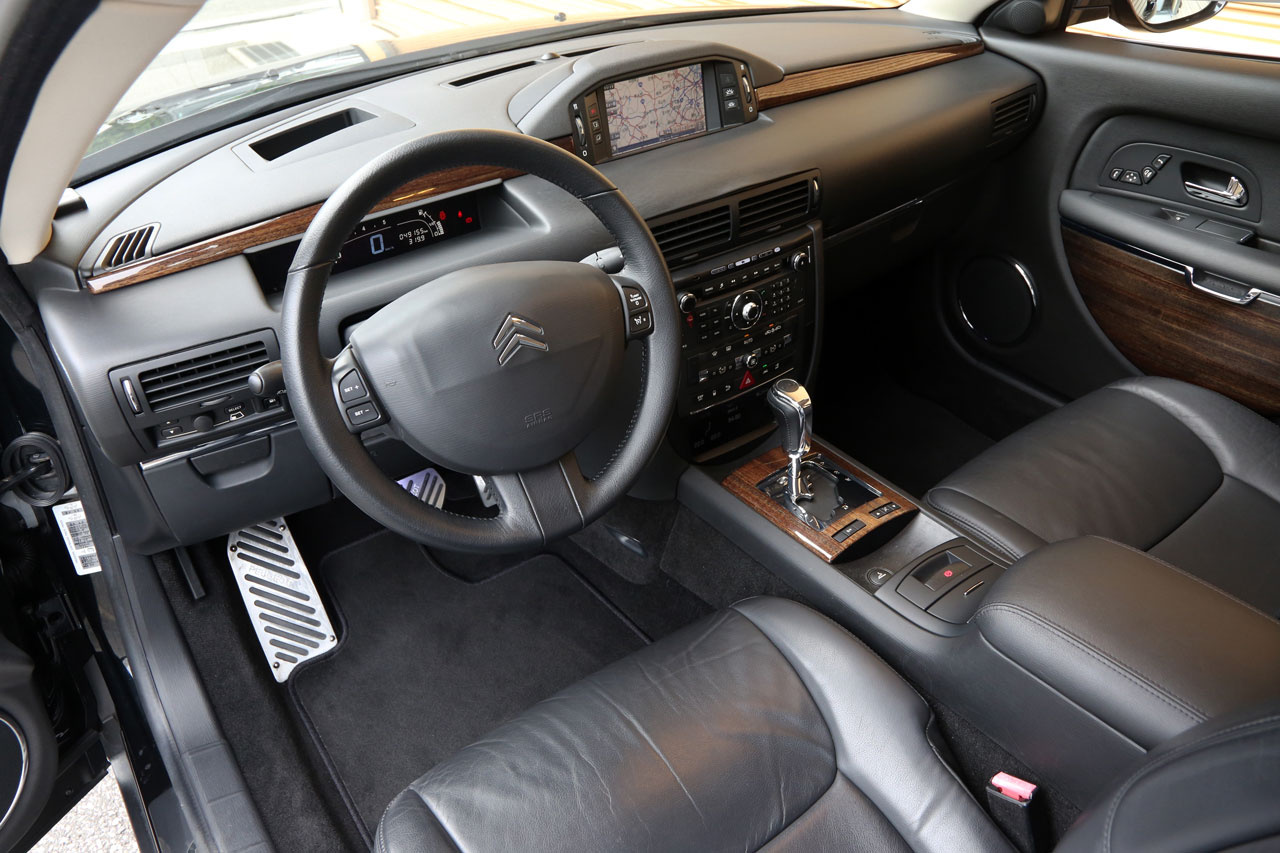 2013 Citroen C6 null