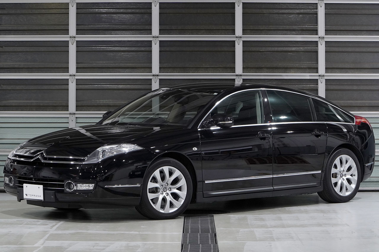2013 Citroen C6 null