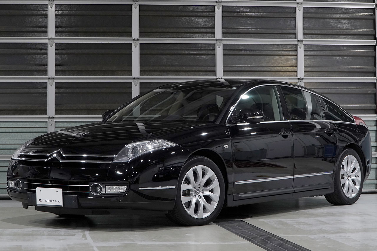 2013 Citroen C6 null