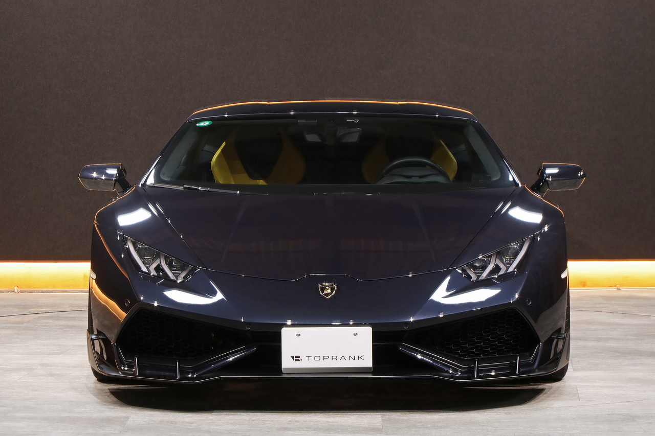 2015 Lamborghini Huracan null