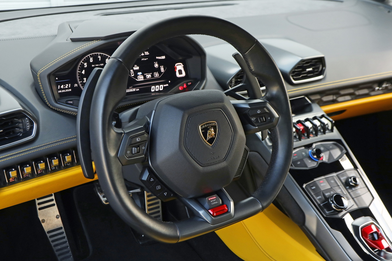 2015 Lamborghini Huracan null