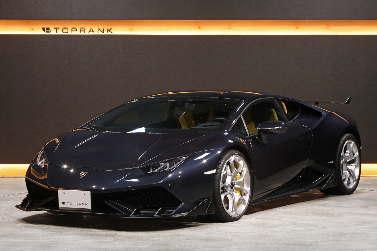 2015 Lamborghini Huracan null