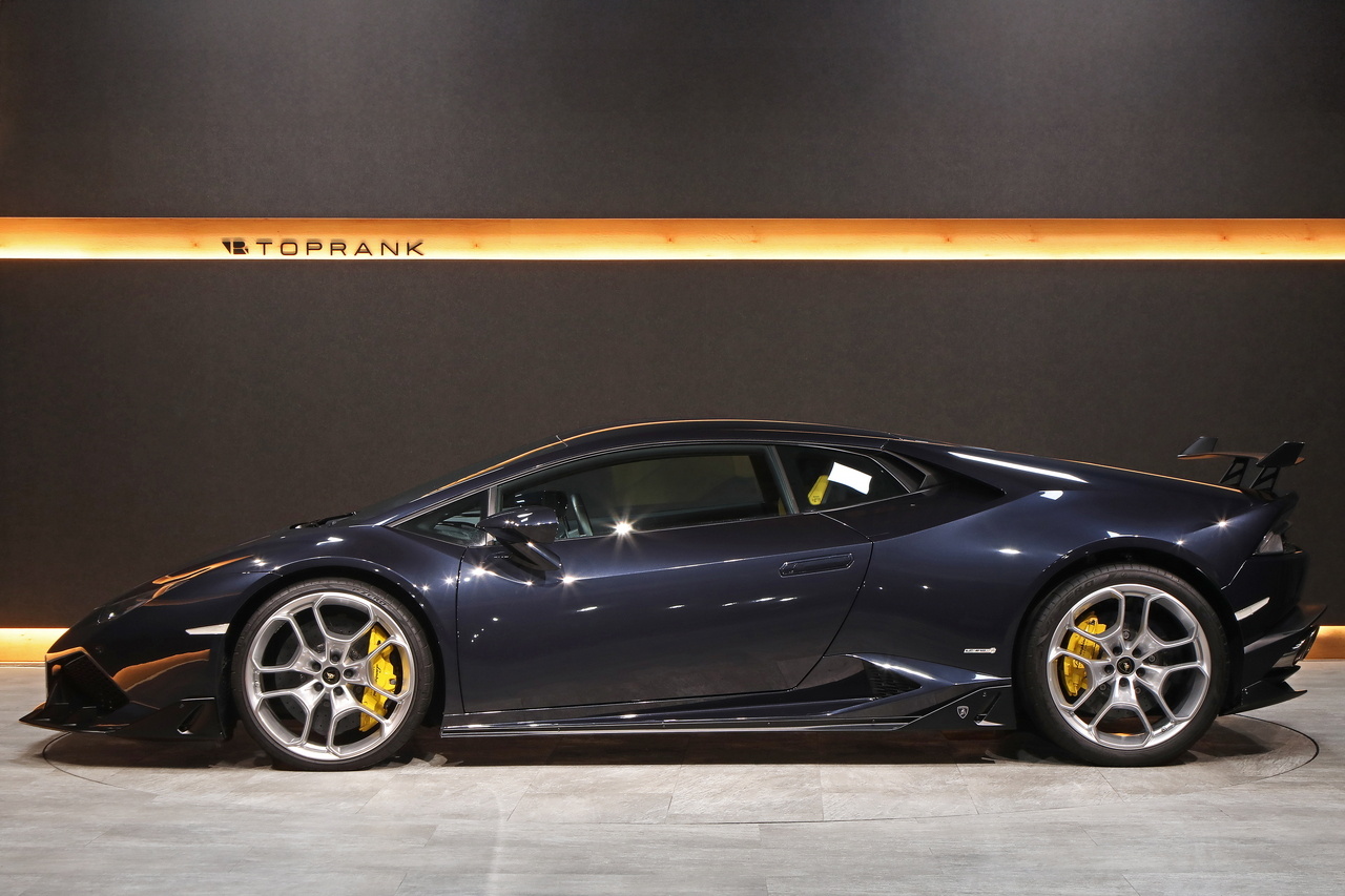 2015 Lamborghini Huracan null