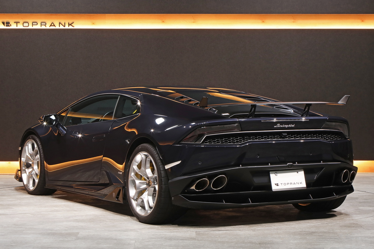 2015 Lamborghini Huracan null