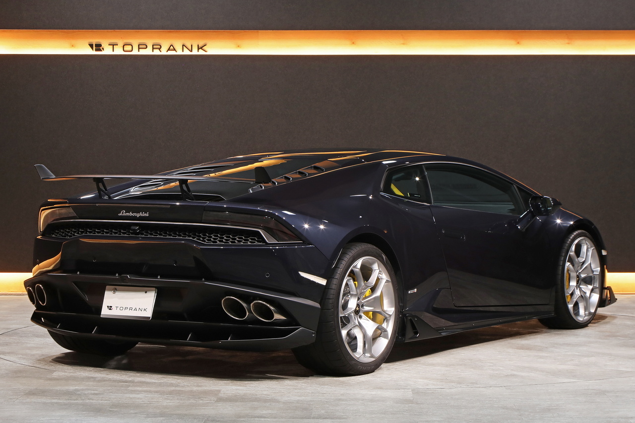 2015 Lamborghini Huracan null