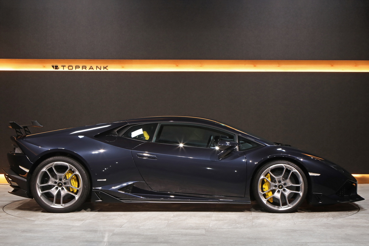 2015 Lamborghini Huracan null