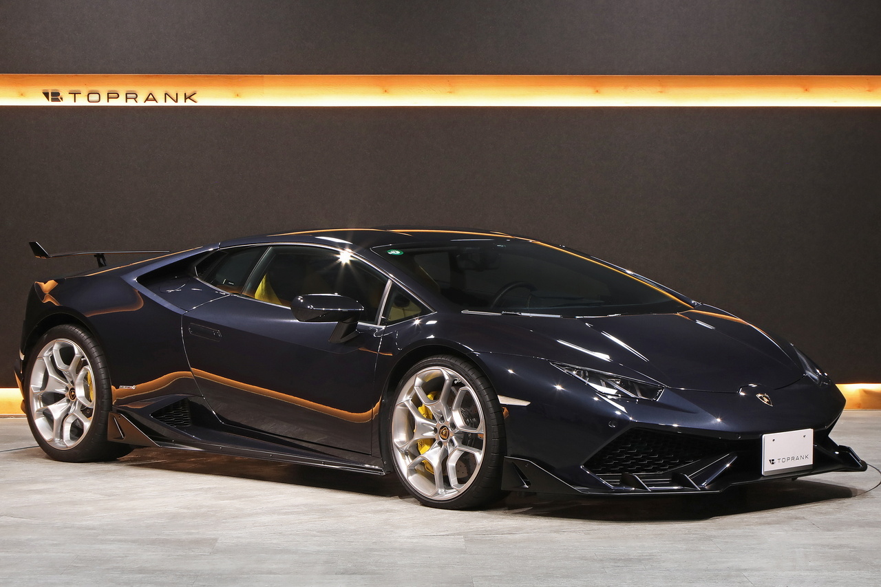 2015 Lamborghini Huracan null