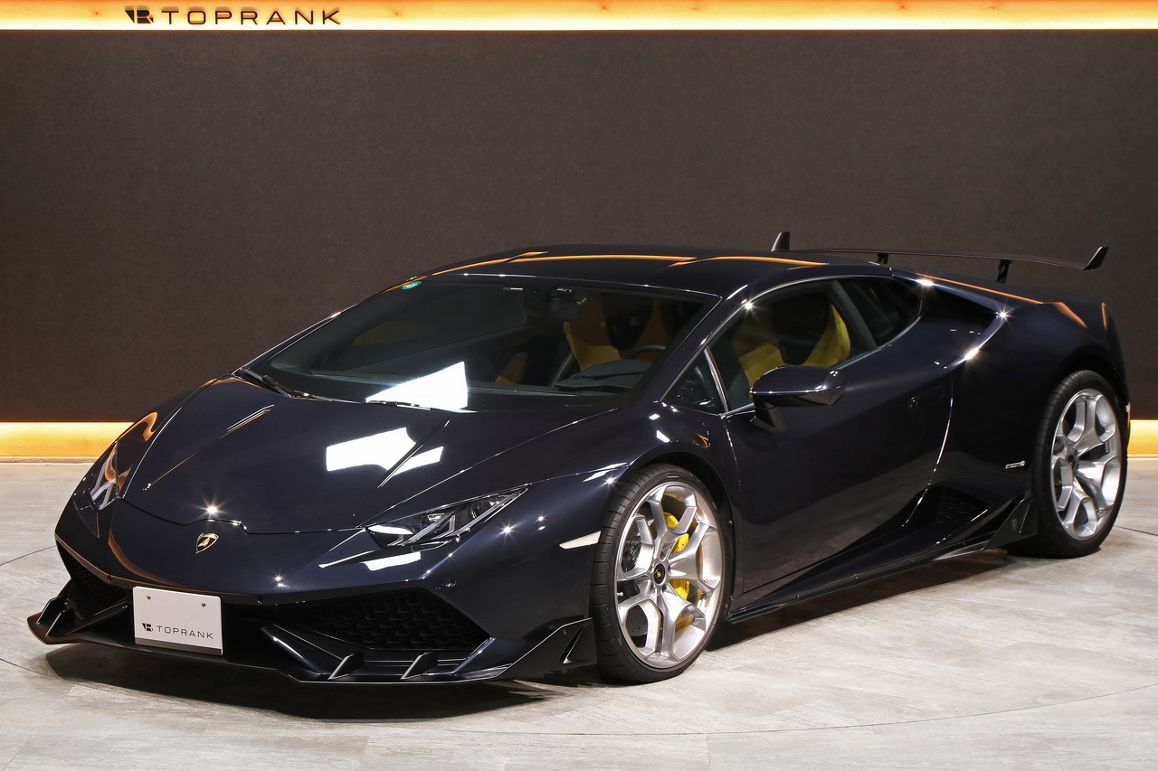 2015 Lamborghini Huracan null