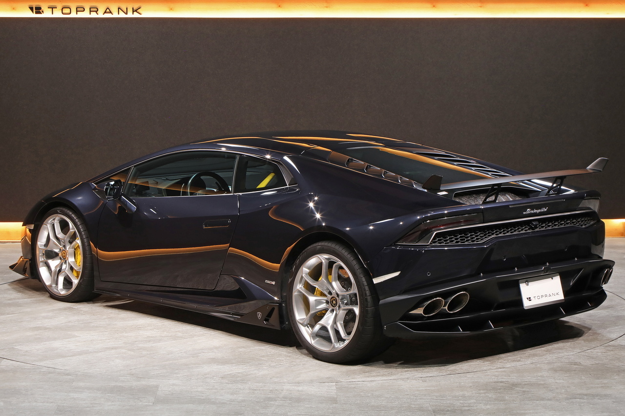 2015 Lamborghini Huracan null