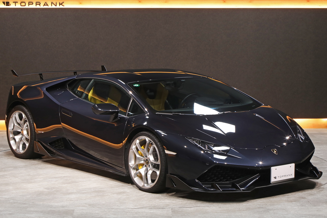 2015 Lamborghini Huracan null