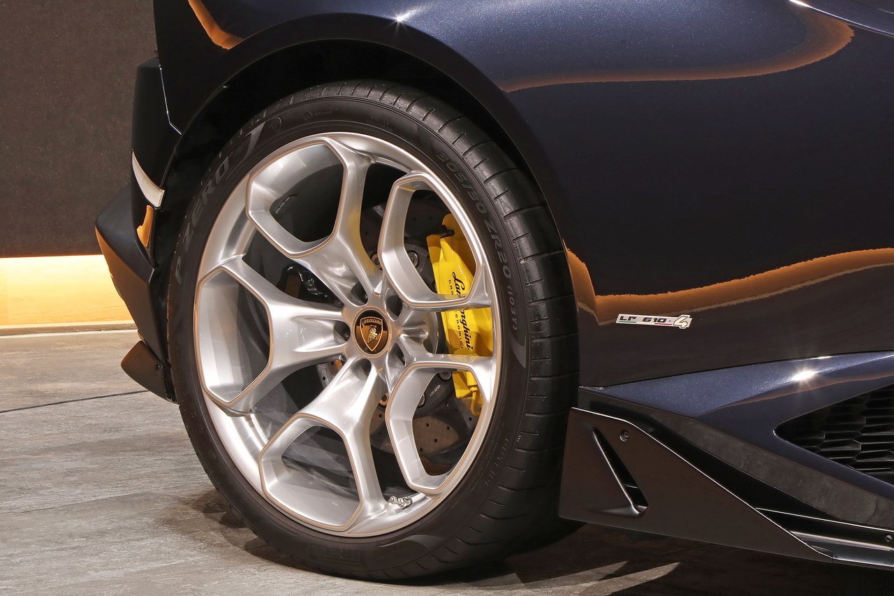 2015 Lamborghini Huracan null