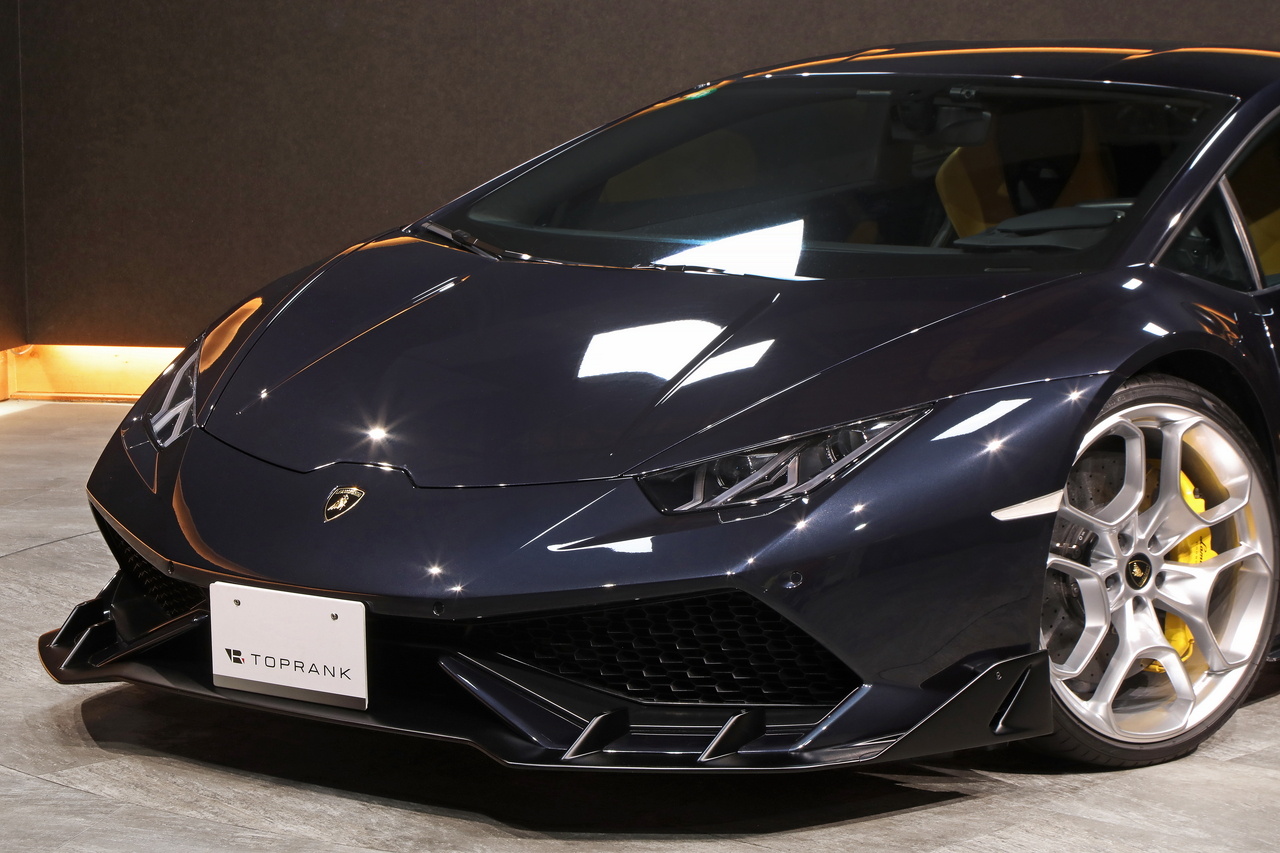2015 Lamborghini Huracan null