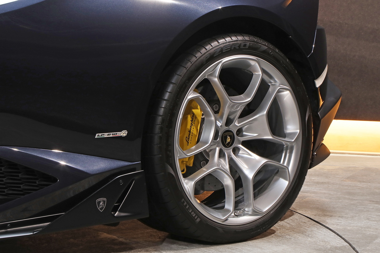 2015 Lamborghini Huracan null