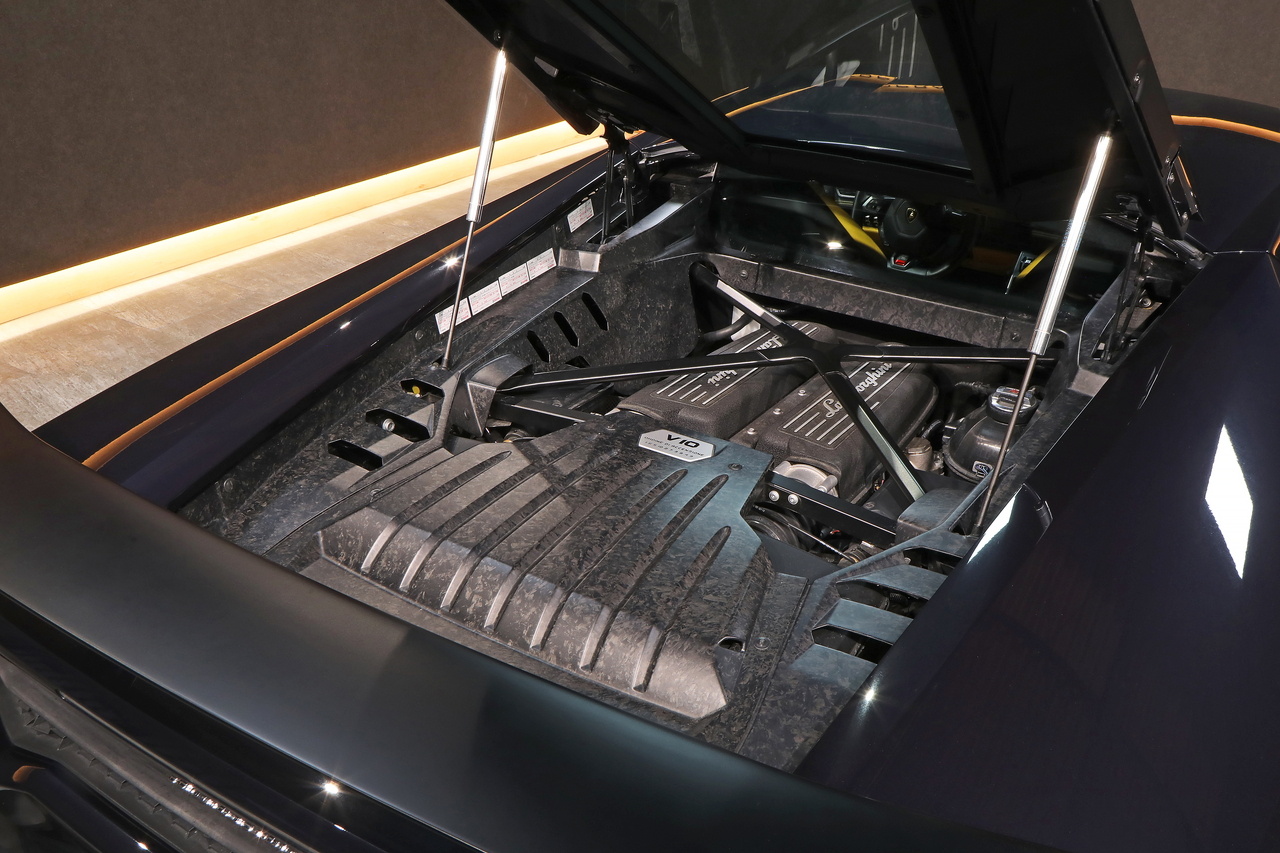 2015 Lamborghini Huracan null