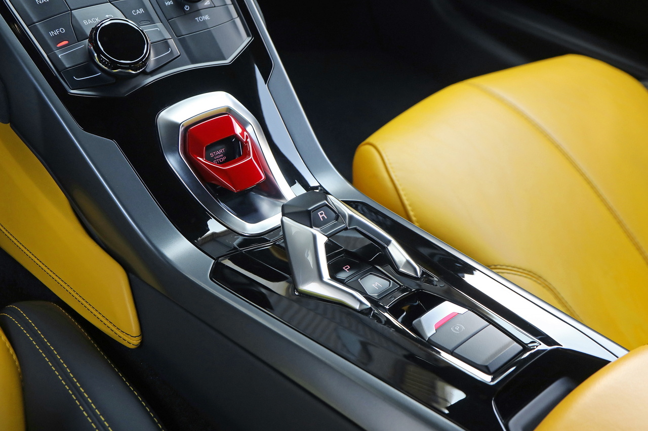 2015 Lamborghini Huracan null
