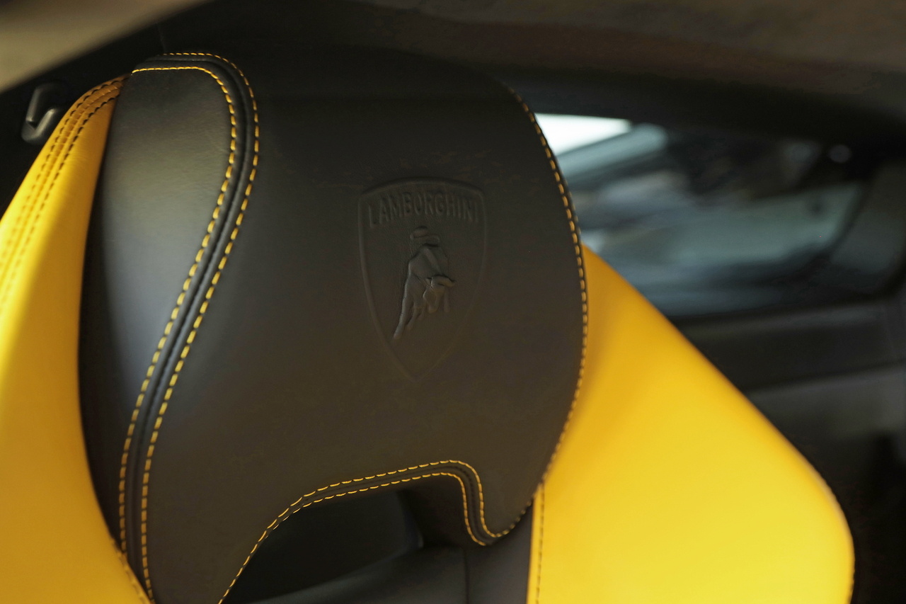 2015 Lamborghini Huracan null