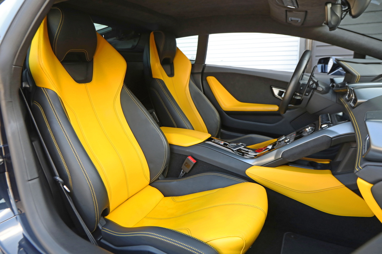 2015 Lamborghini Huracan null