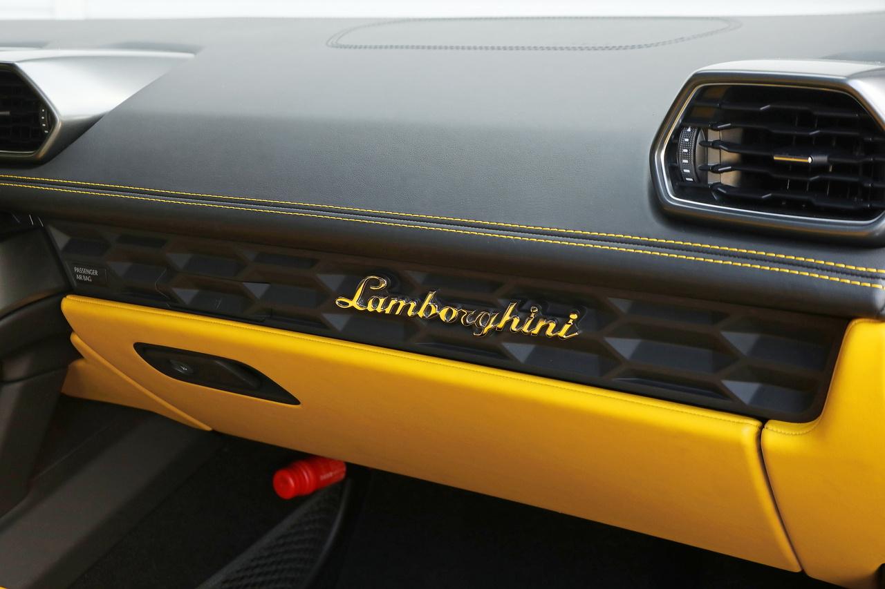 2015 Lamborghini Huracan null