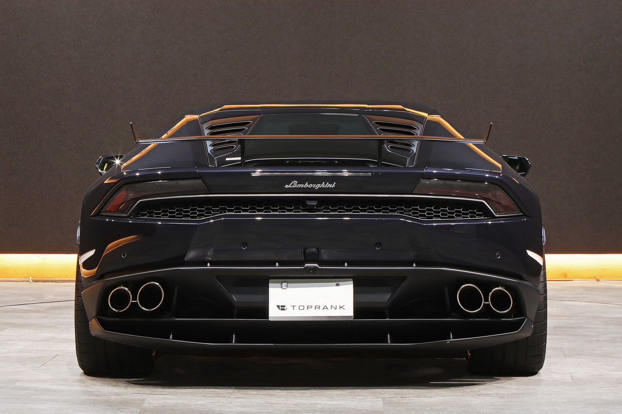 2015 Lamborghini Huracan null