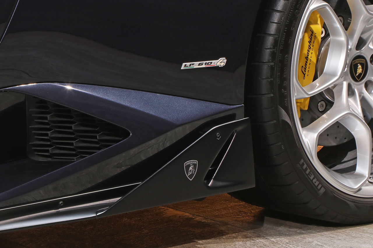 2015 Lamborghini Huracan null