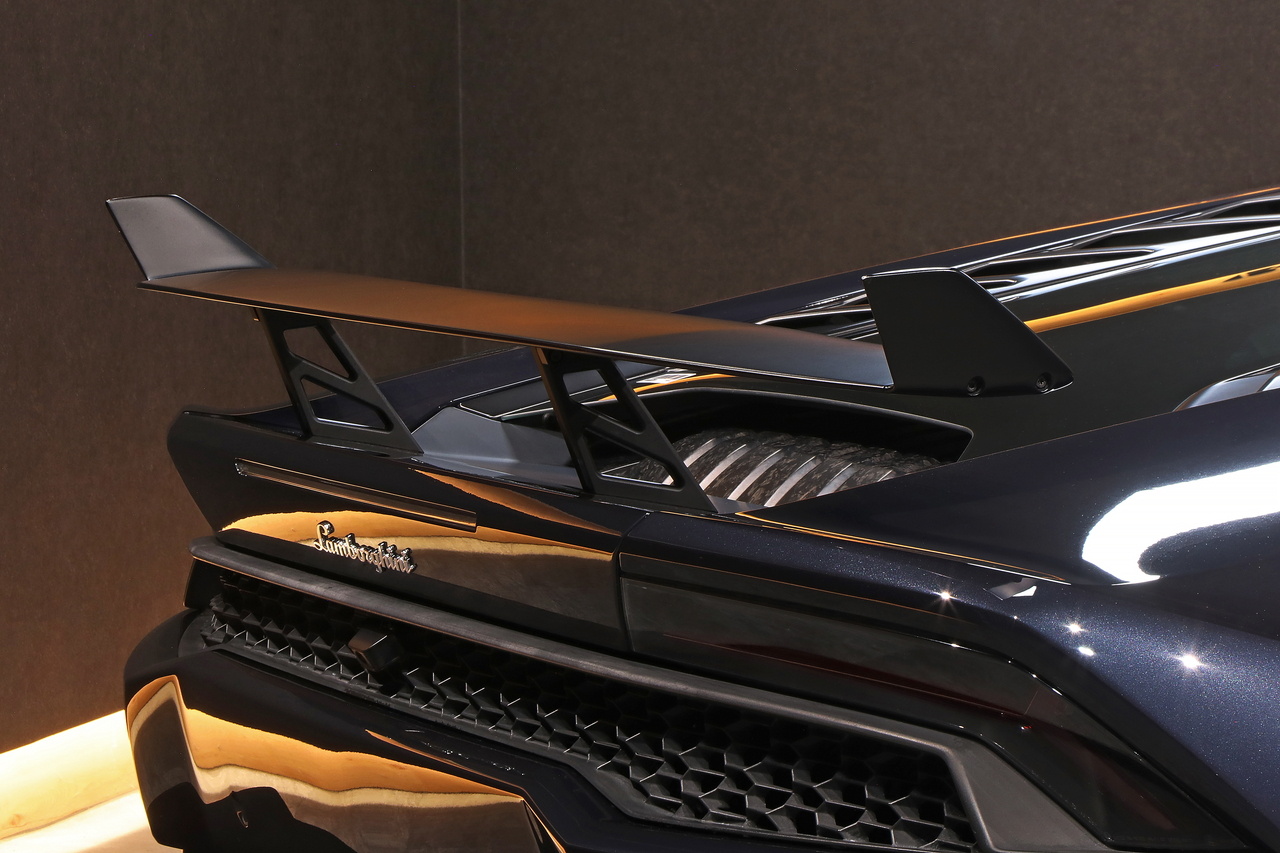 2015 Lamborghini Huracan null