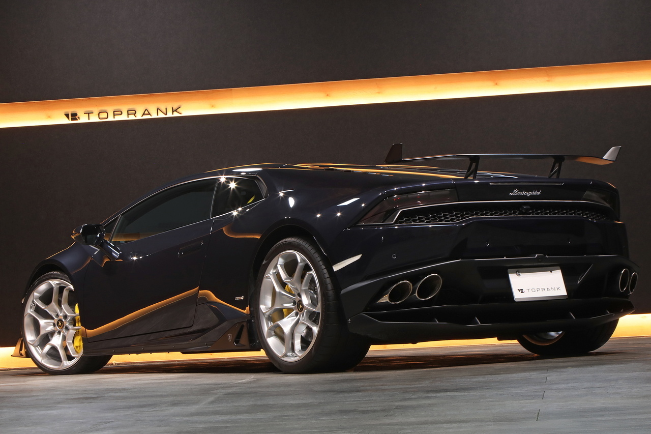 2015 Lamborghini Huracan null