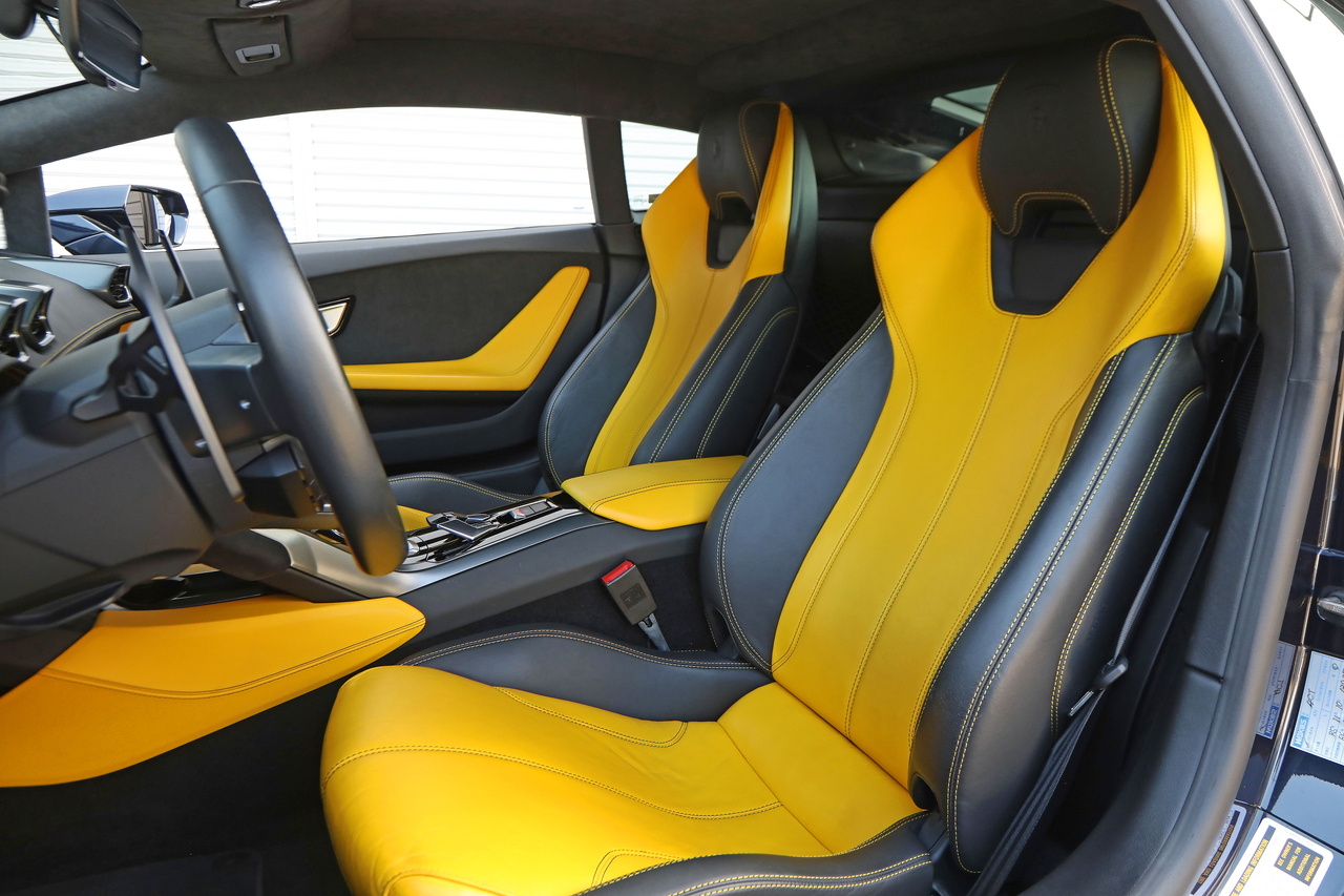 2015 Lamborghini Huracan null