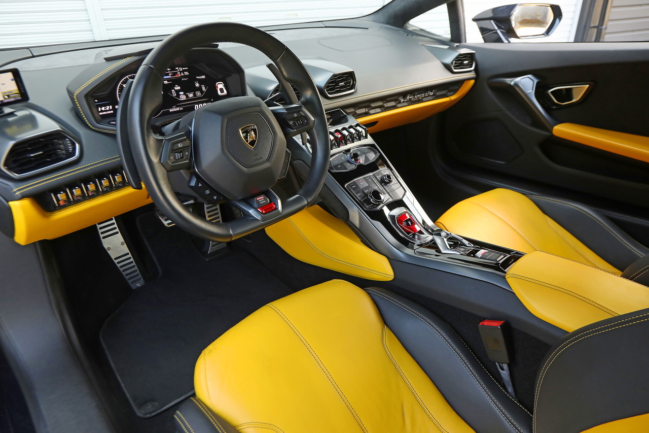 2015 Lamborghini Huracan null