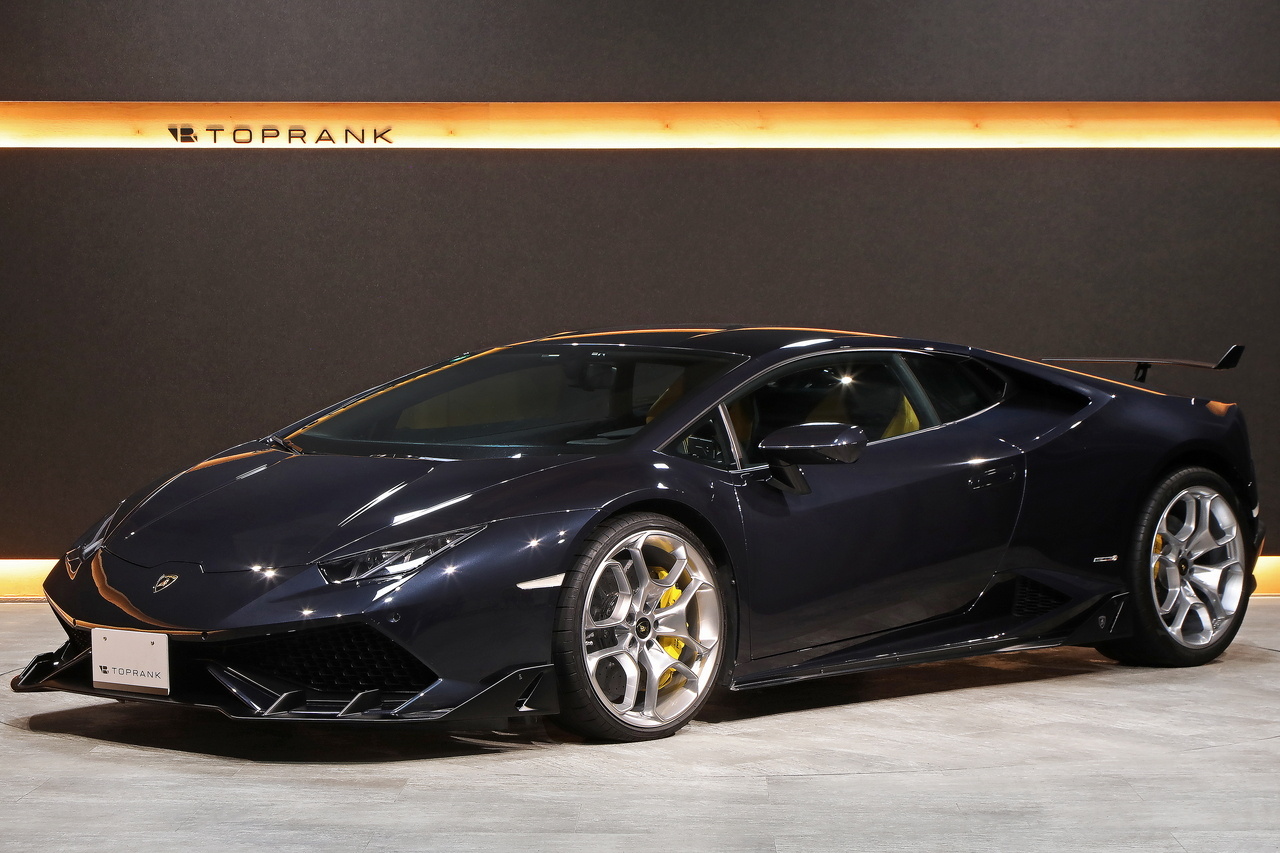 2015 Lamborghini Huracan null