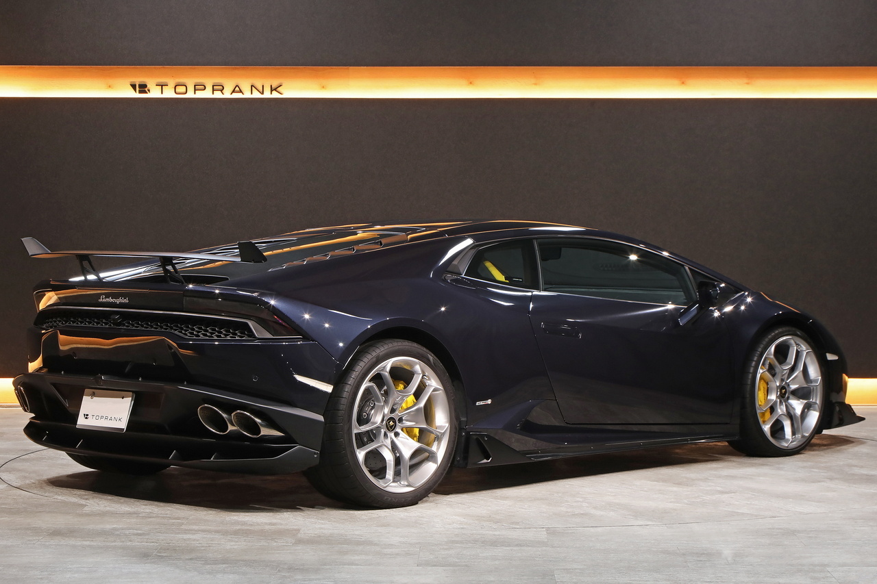 2015 Lamborghini Huracan null