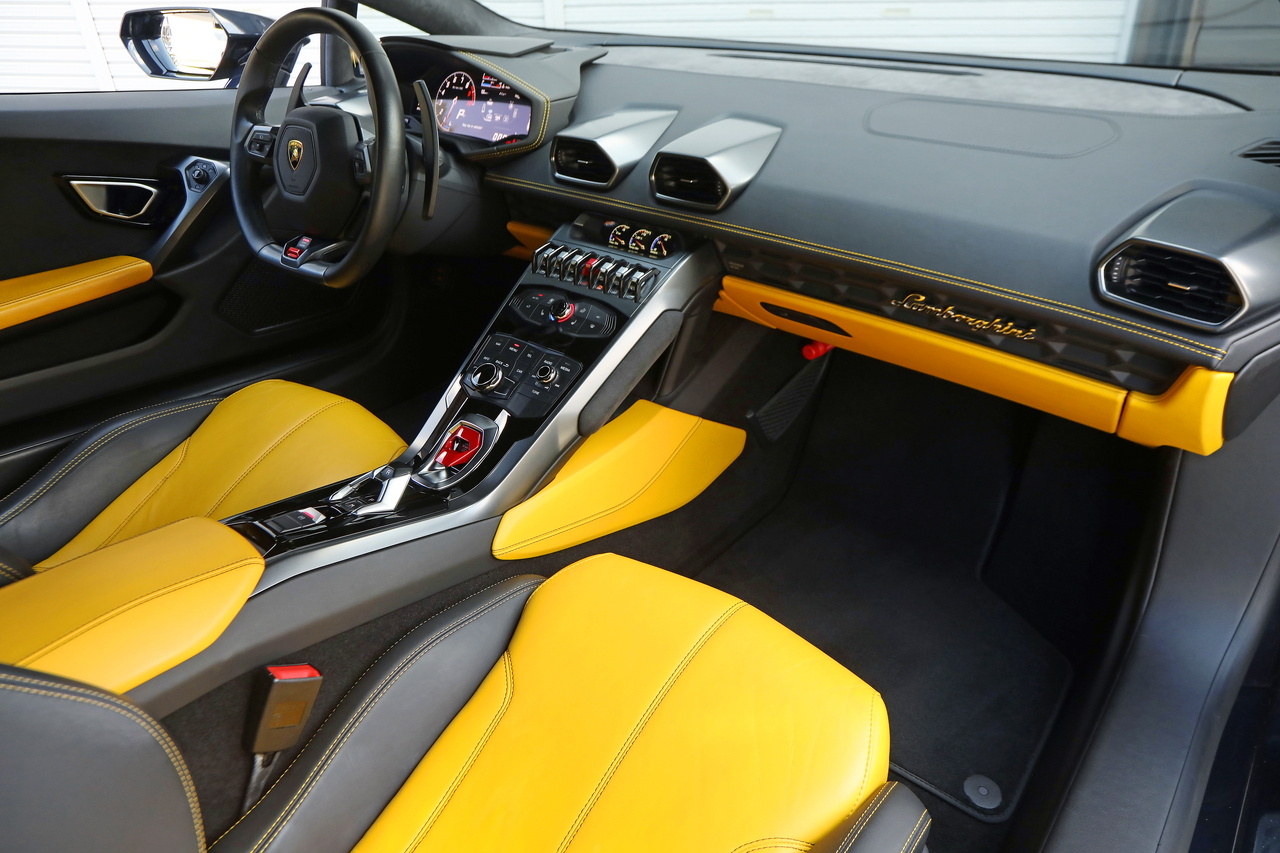 2015 Lamborghini Huracan null