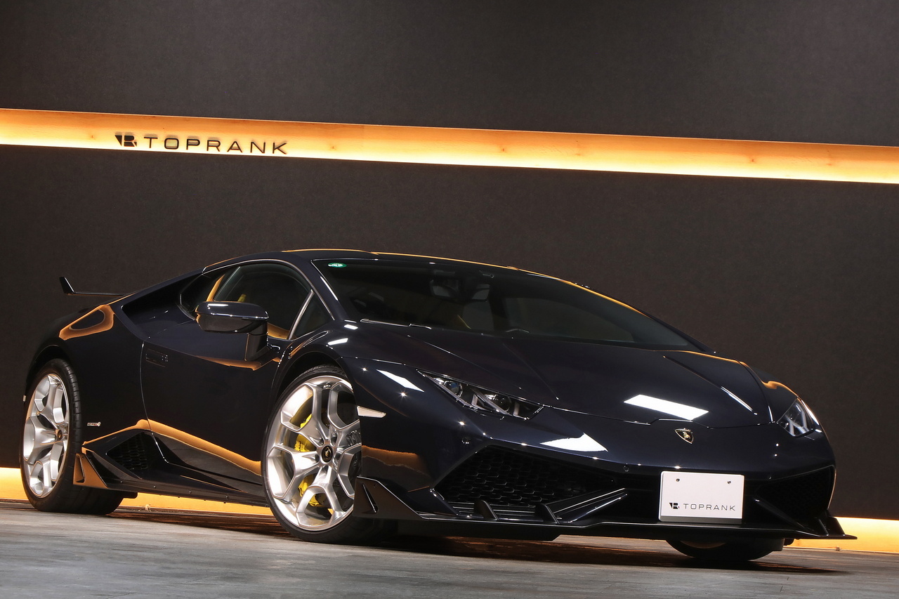 2015 Lamborghini Huracan null